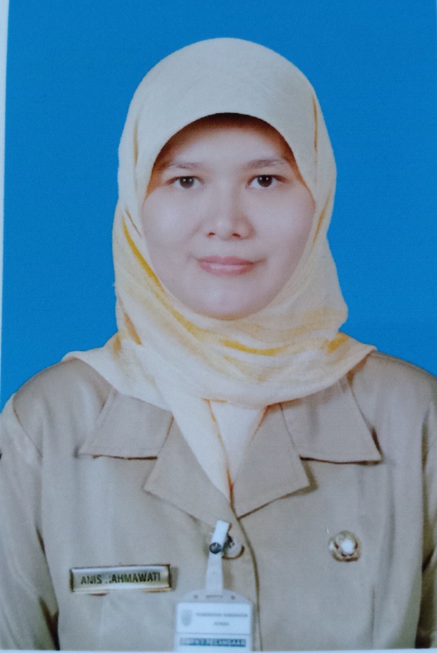 ANIS RAHMAWATI, S.Pd., M.Pd.