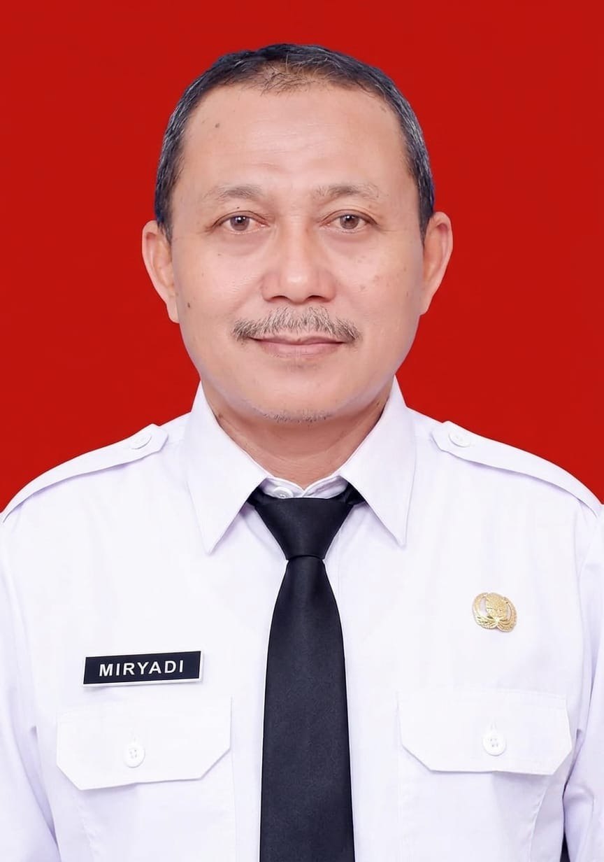 MIRYADI, S.Pd.