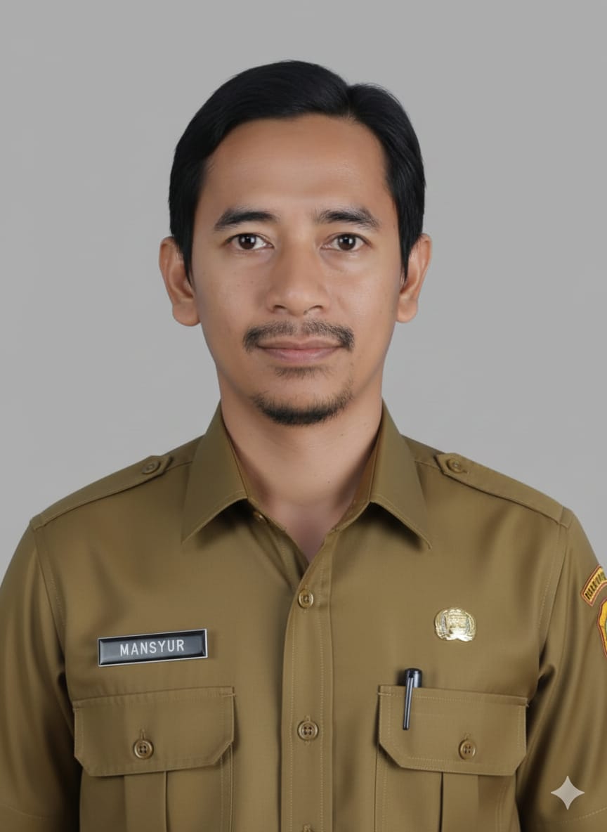 MUHAMMAD MANSYUR, S.Pd., M.Pd.