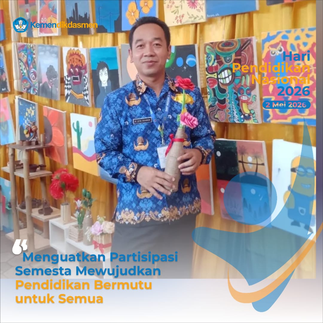 MUHAMMAD UFIK ROHMAN, S.Pd, M.Pd