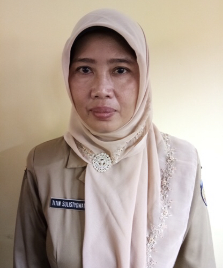 TITIN SULISTYOWATI, S.Pd