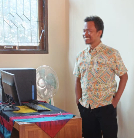 ABDUL MINAN, S.Pd