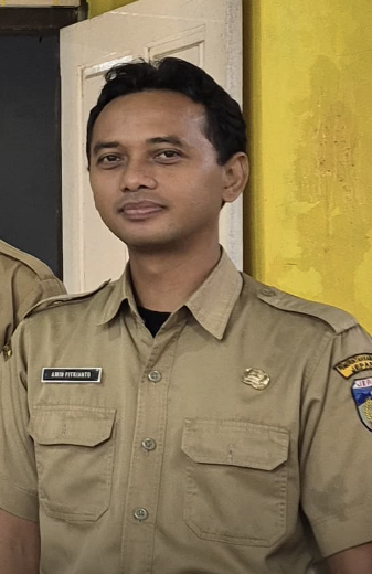 AMIN FITRIANTO, S.Pd.