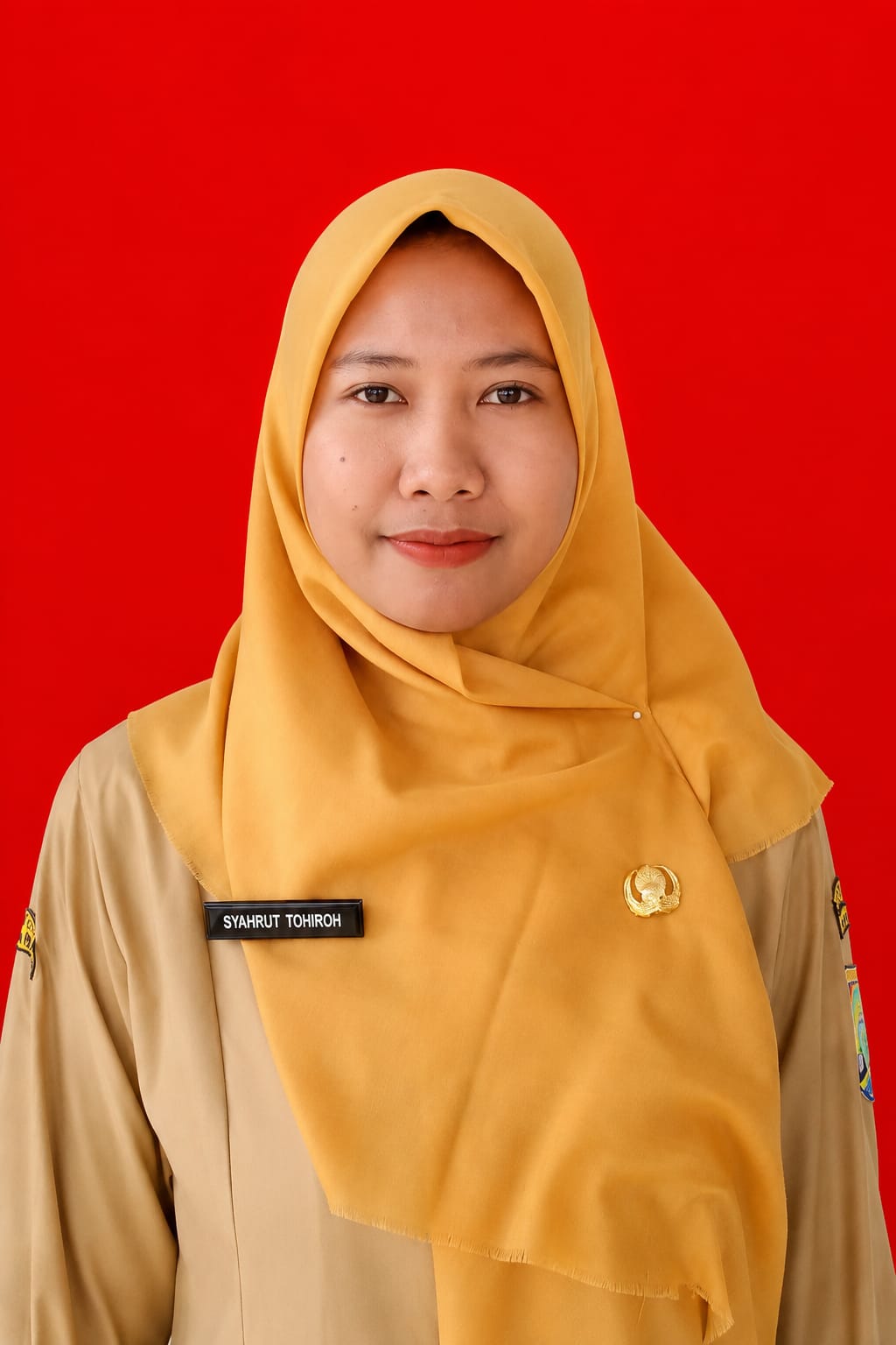SYAHRUT TOHIROH, S.Pd.