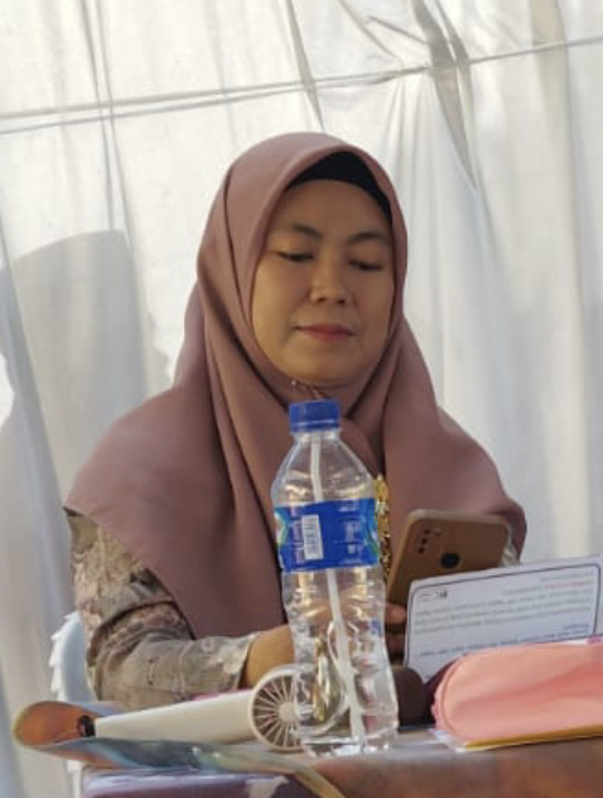 USWATUN HASANAH, S.Pd.I